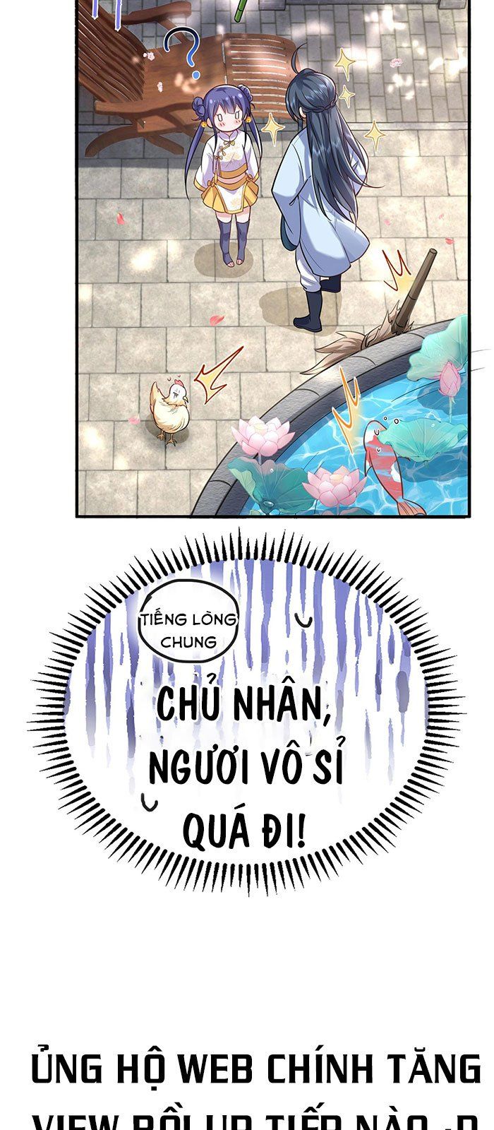 đọc truyện Ta Vô Địch Lúc Nào Chương 34 ảnh 23 tại Truyện Dạ Ký
