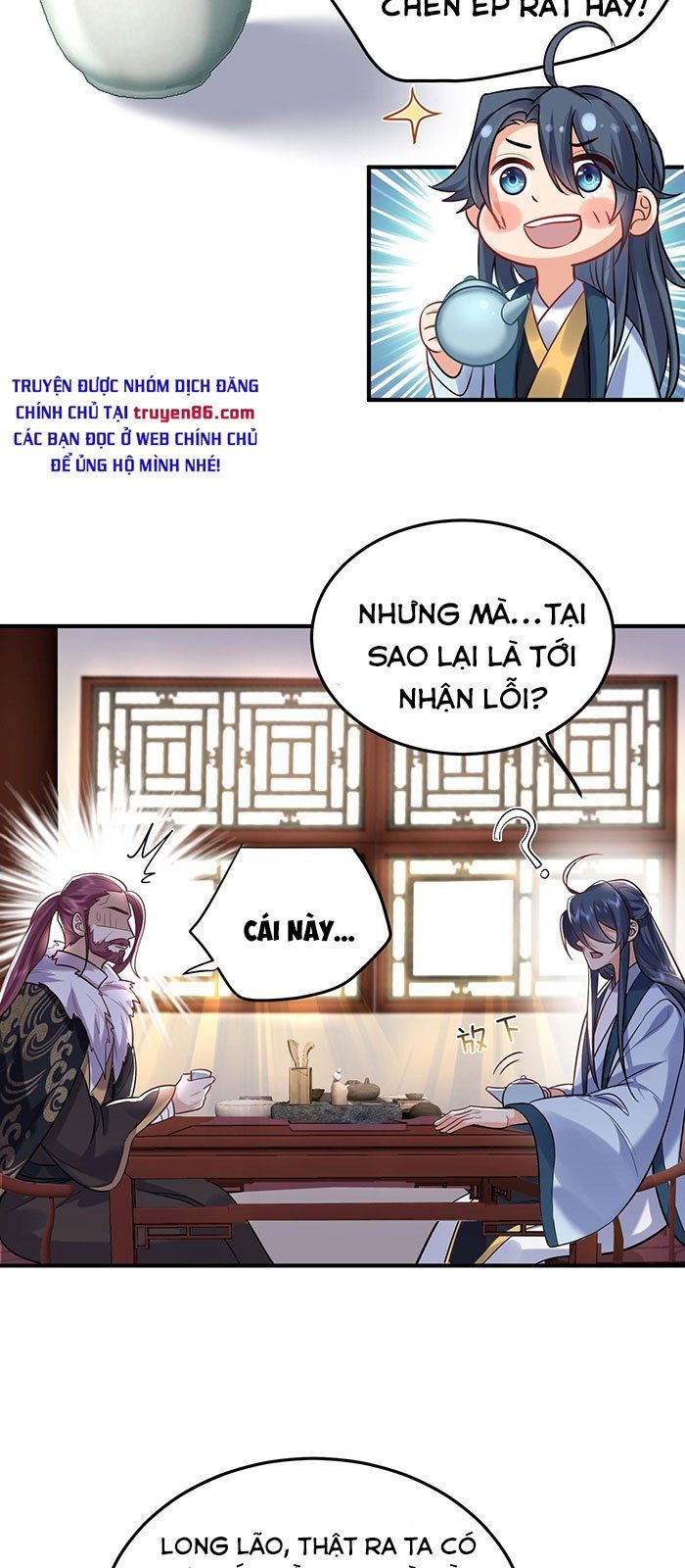 đọc truyện Ta Vô Địch Lúc Nào Chương 34 ảnh 6 tại Truyện Dạ Ký
