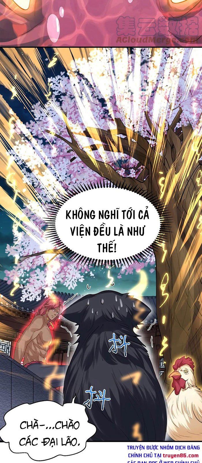 đọc truyện Ta Vô Địch Lúc Nào Chương 37 ảnh 10 tại Truyện Dạ Ký