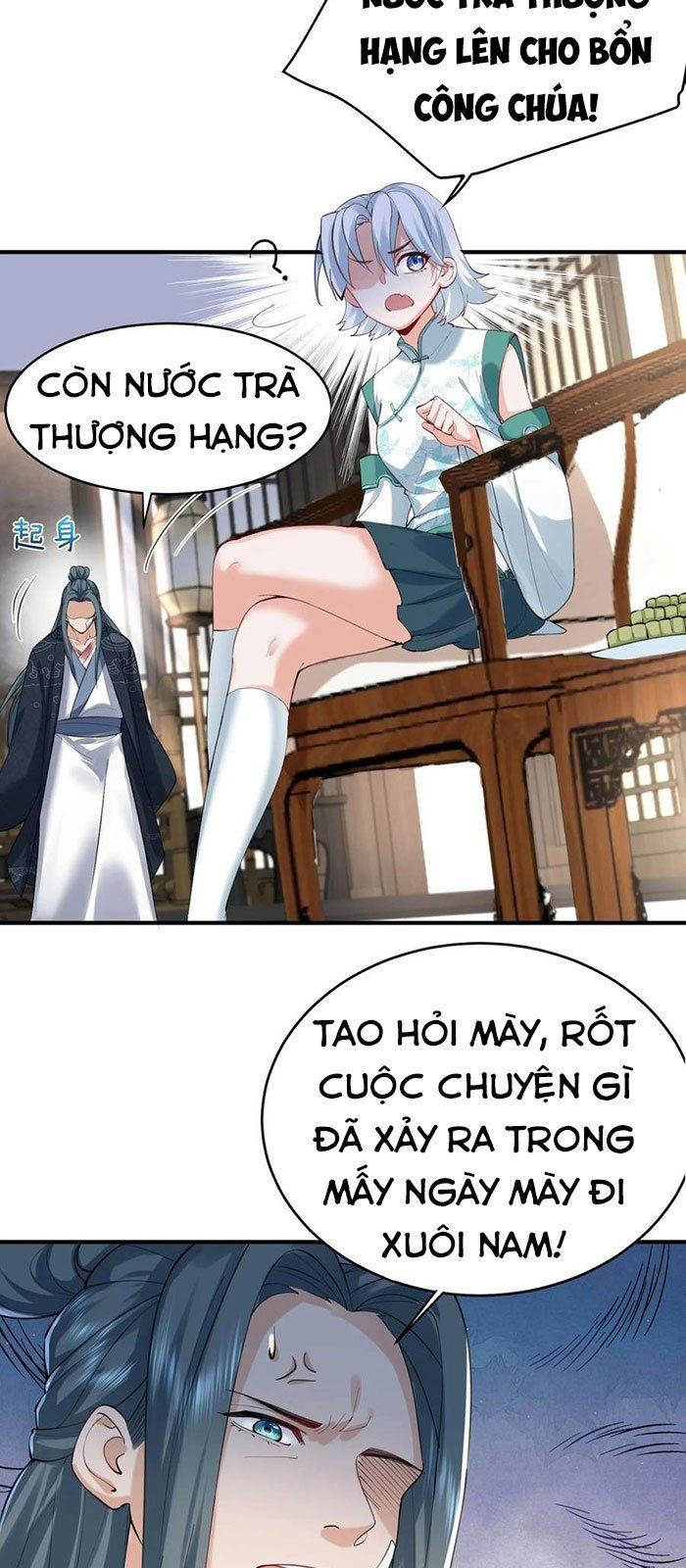 đọc truyện Ta Vô Địch Lúc Nào Chương 38 ảnh 10 tại Truyện Dạ Ký