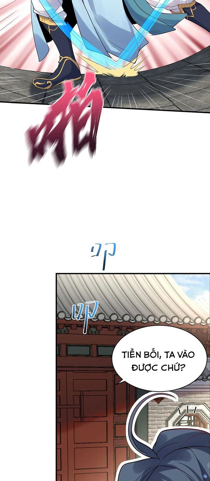 đọc truyện Ta Vô Địch Lúc Nào Chương 39 ảnh 14 tại Thiên Thai Truyện