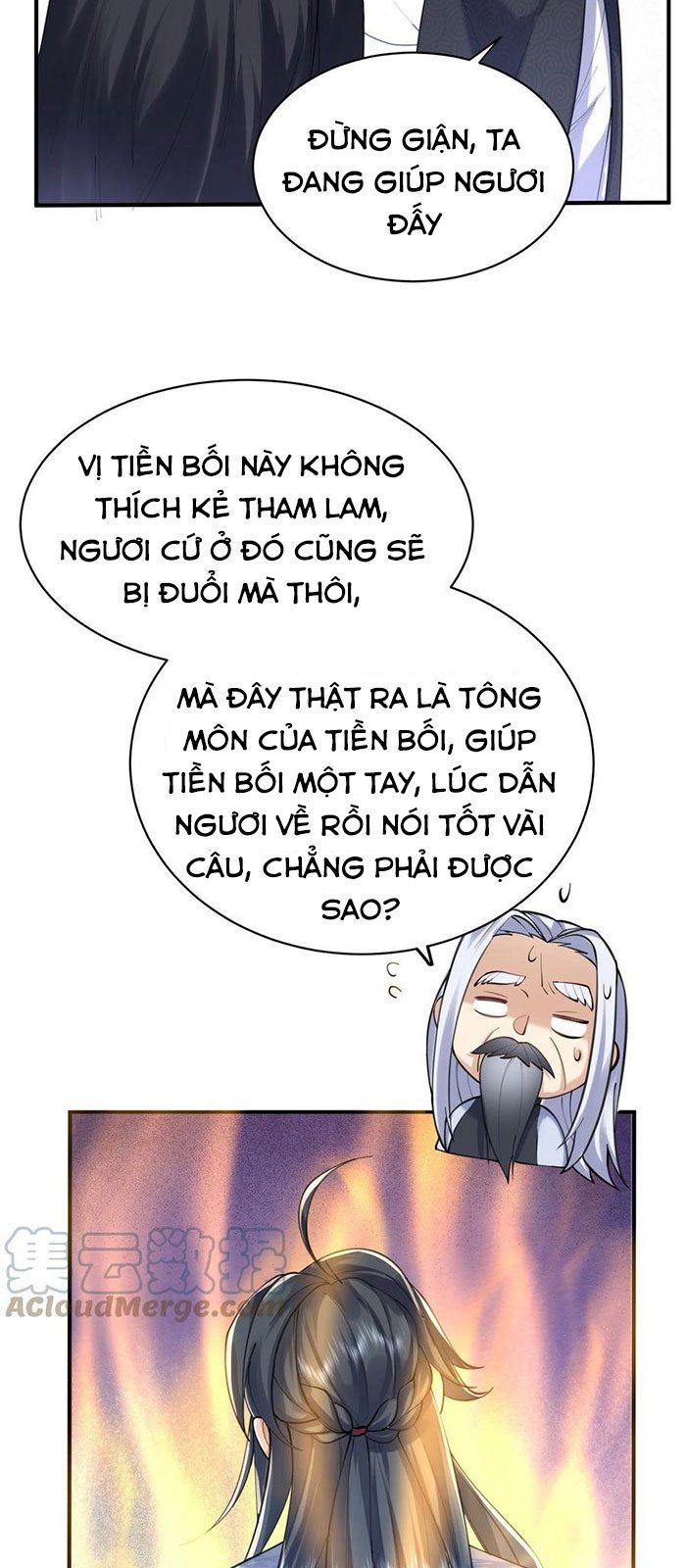 đọc truyện Ta Vô Địch Lúc Nào Chương 40 ảnh 18 tại Truyện Dạ Ký