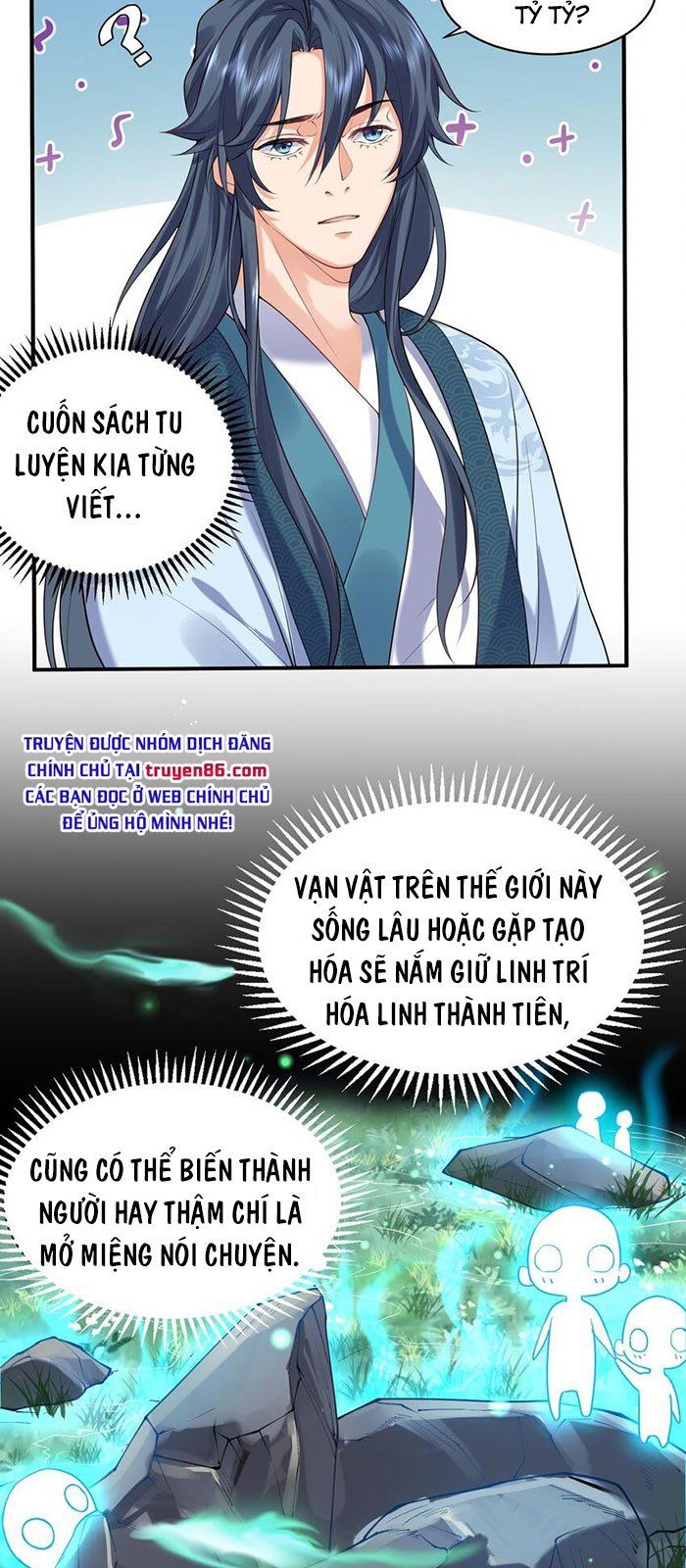 đọc truyện Ta Vô Địch Lúc Nào Chương 44 ảnh 14 tại Truyện Dạ Ký