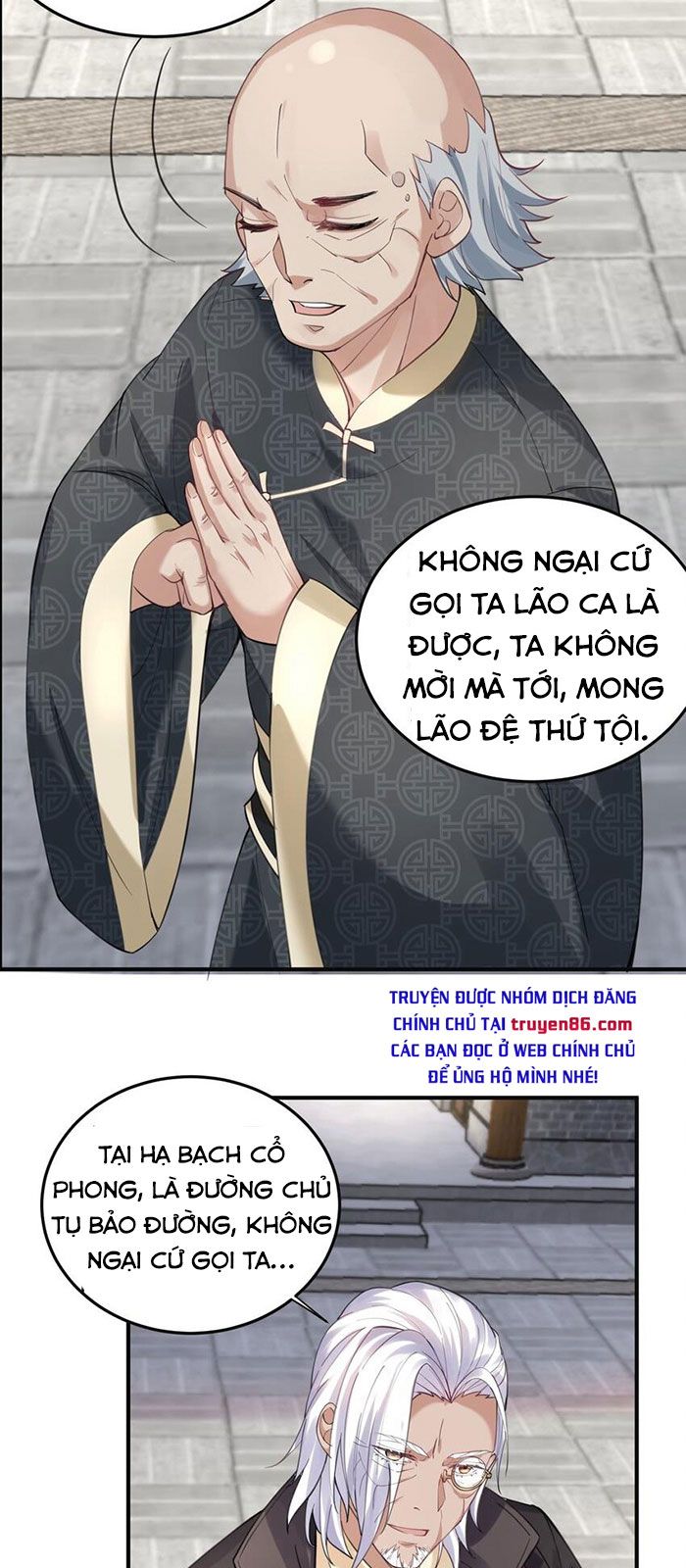đọc truyện Ta Vô Địch Lúc Nào Chương 46 ảnh 14 tại Truyện Dạ Ký