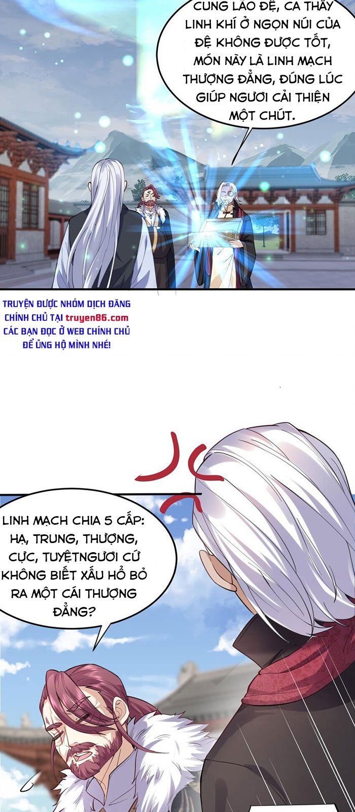 đọc truyện Ta Vô Địch Lúc Nào Chương 46 ảnh 23 tại Truyện Dạ Ký