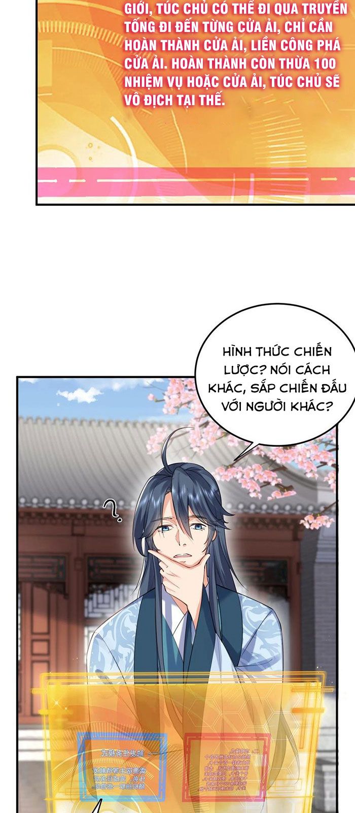đọc truyện Ta Vô Địch Lúc Nào Chương 48 ảnh 28 tại Truyện Dạ Ký