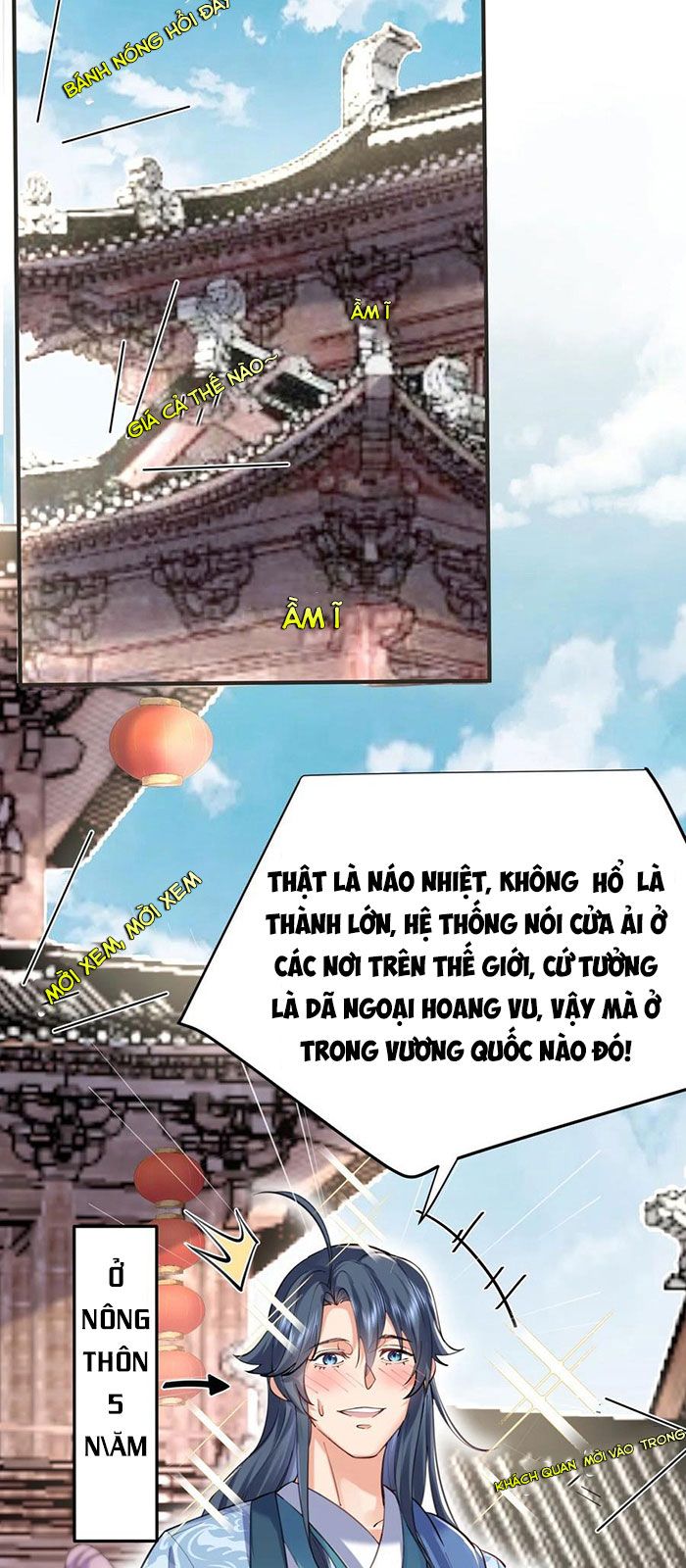 đọc truyện Ta Vô Địch Lúc Nào Chương 50 ảnh 17 tại Truyện Dạ Ký