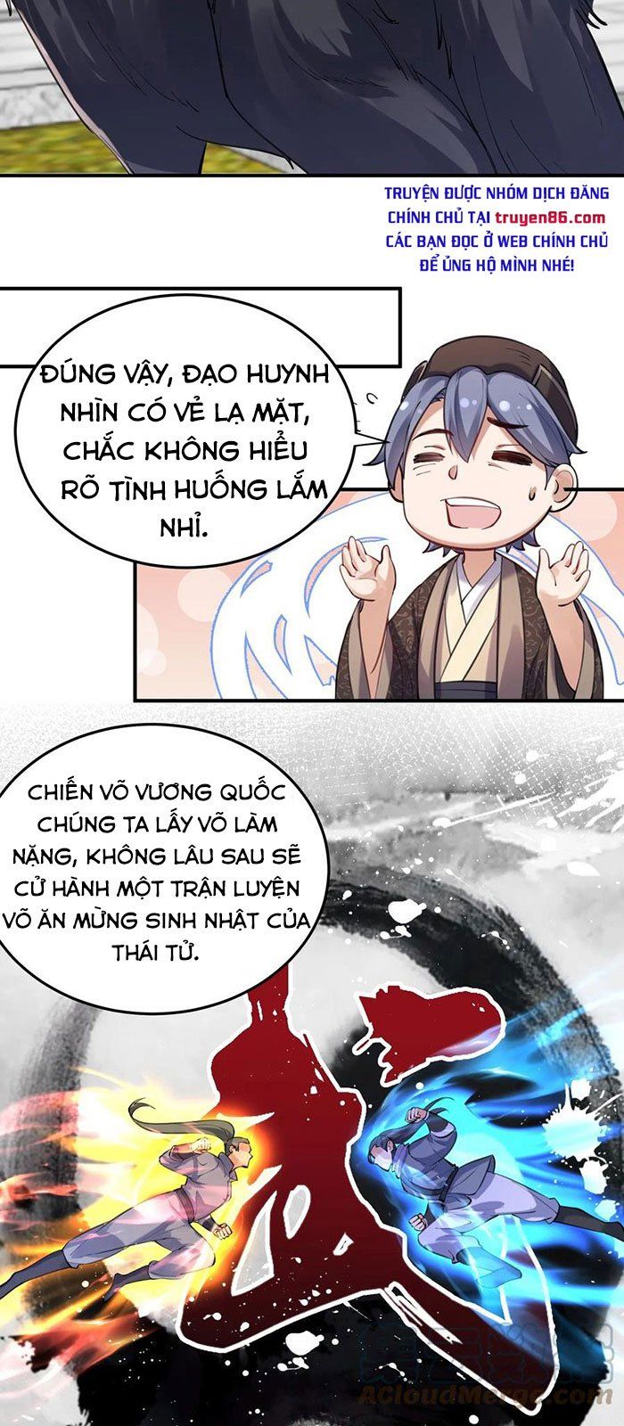 đọc truyện Ta Vô Địch Lúc Nào Chương 50 ảnh 26 tại Truyện Dạ Ký