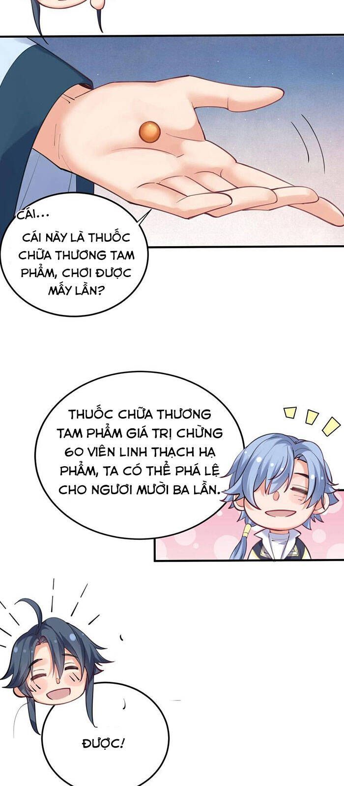 đọc truyện Ta Vô Địch Lúc Nào Chương 51 ảnh 13 tại Truyện Dạ Ký