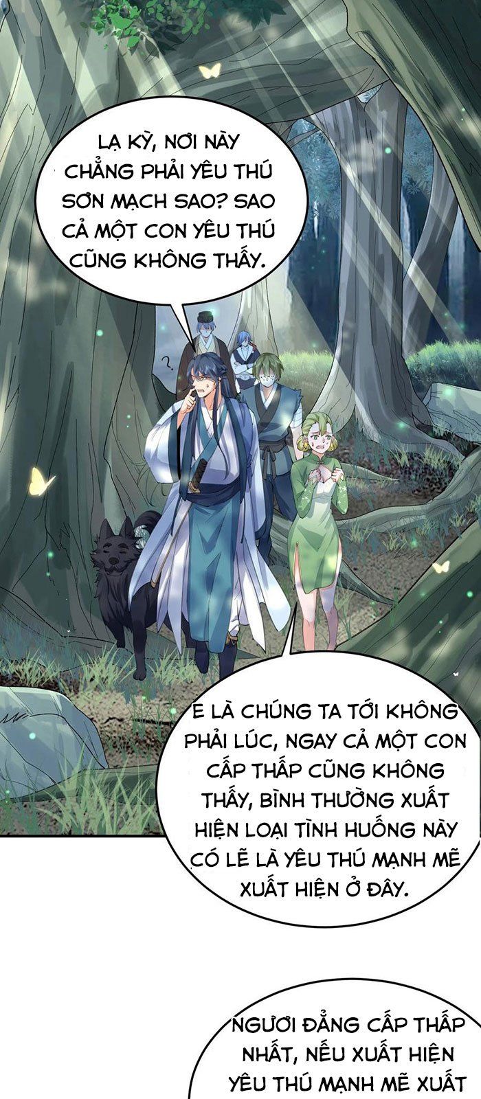 đọc truyện Ta Vô Địch Lúc Nào Chương 52 ảnh 15 tại Truyện Dạ Ký