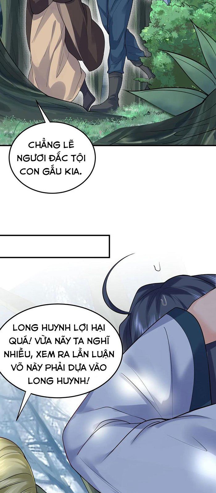 đọc truyện Ta Vô Địch Lúc Nào Chương 53 ảnh 34 tại Truyện Dạ Ký