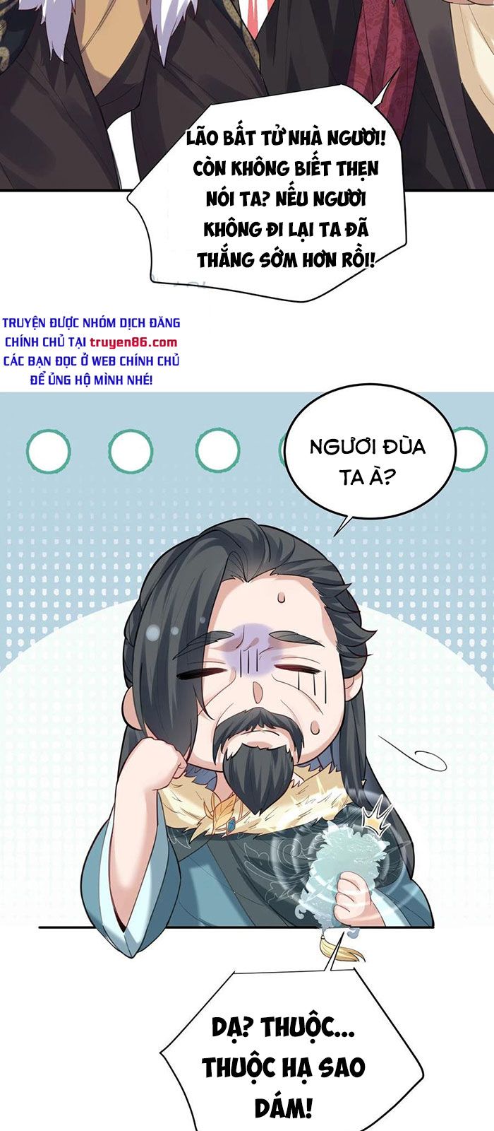 đọc truyện Ta Vô Địch Lúc Nào Chương 54 ảnh 33 tại Truyện Dạ Ký