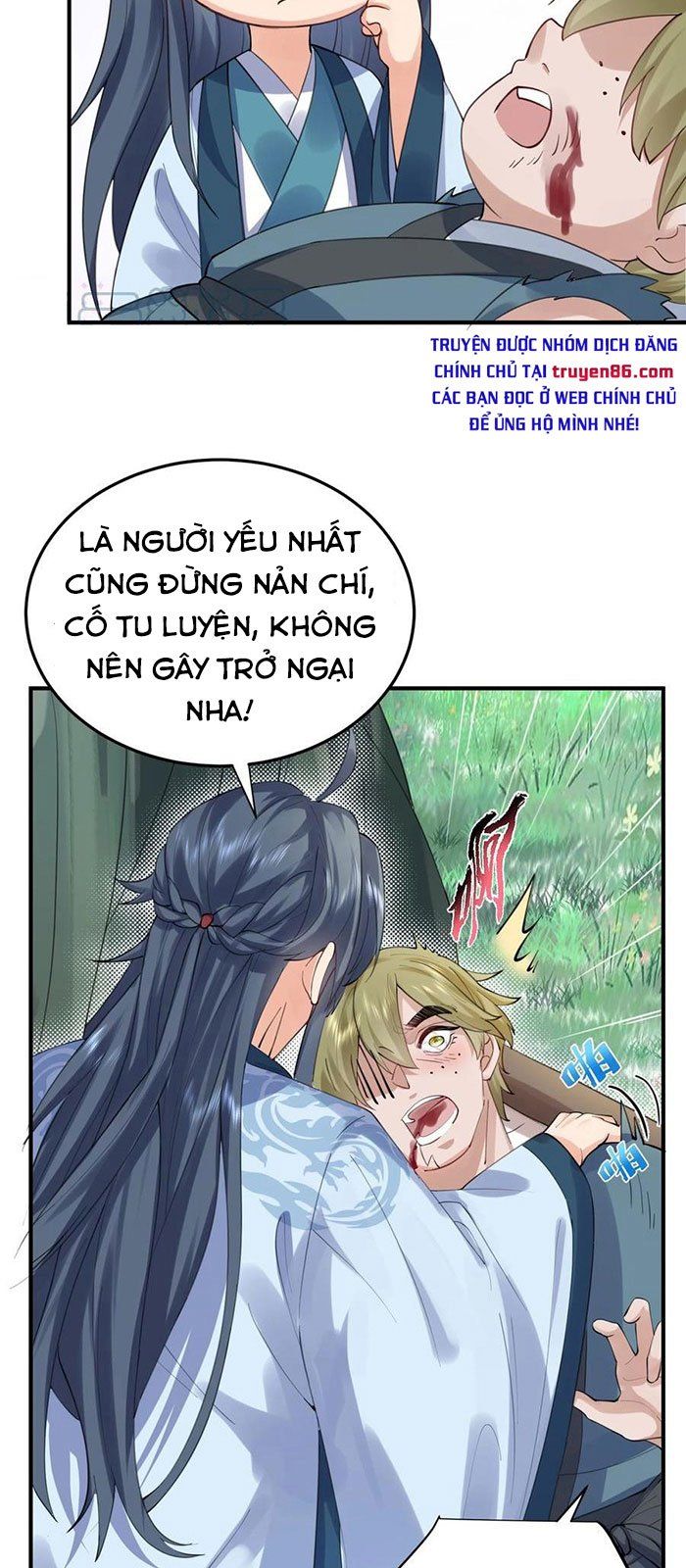 đọc truyện Ta Vô Địch Lúc Nào Chương 54 ảnh 8 tại Truyện Dạ Ký