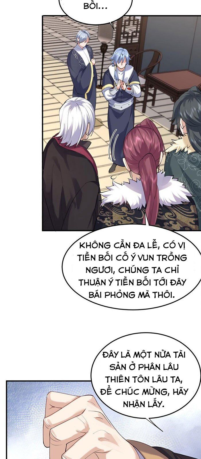 đọc truyện Ta Vô Địch Lúc Nào Chương 61 ảnh 12 tại Truyện Dạ Ký