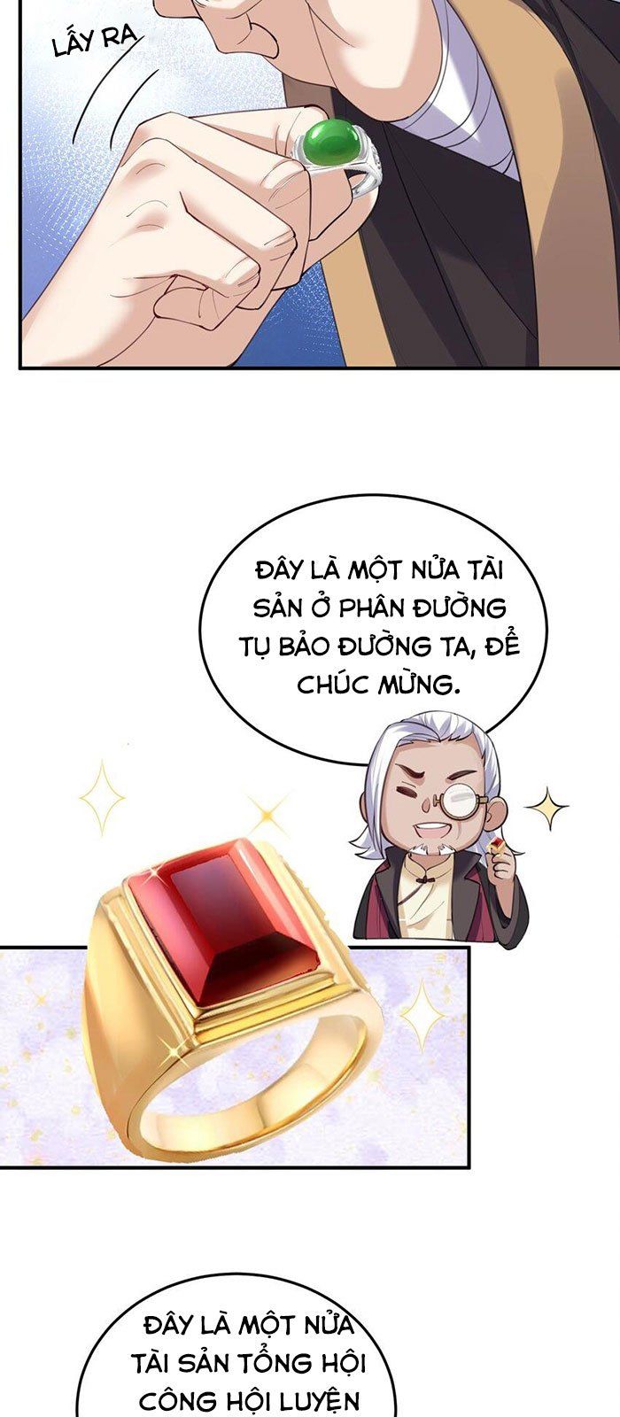 đọc truyện Ta Vô Địch Lúc Nào Chương 61 ảnh 13 tại Truyện Dạ Ký