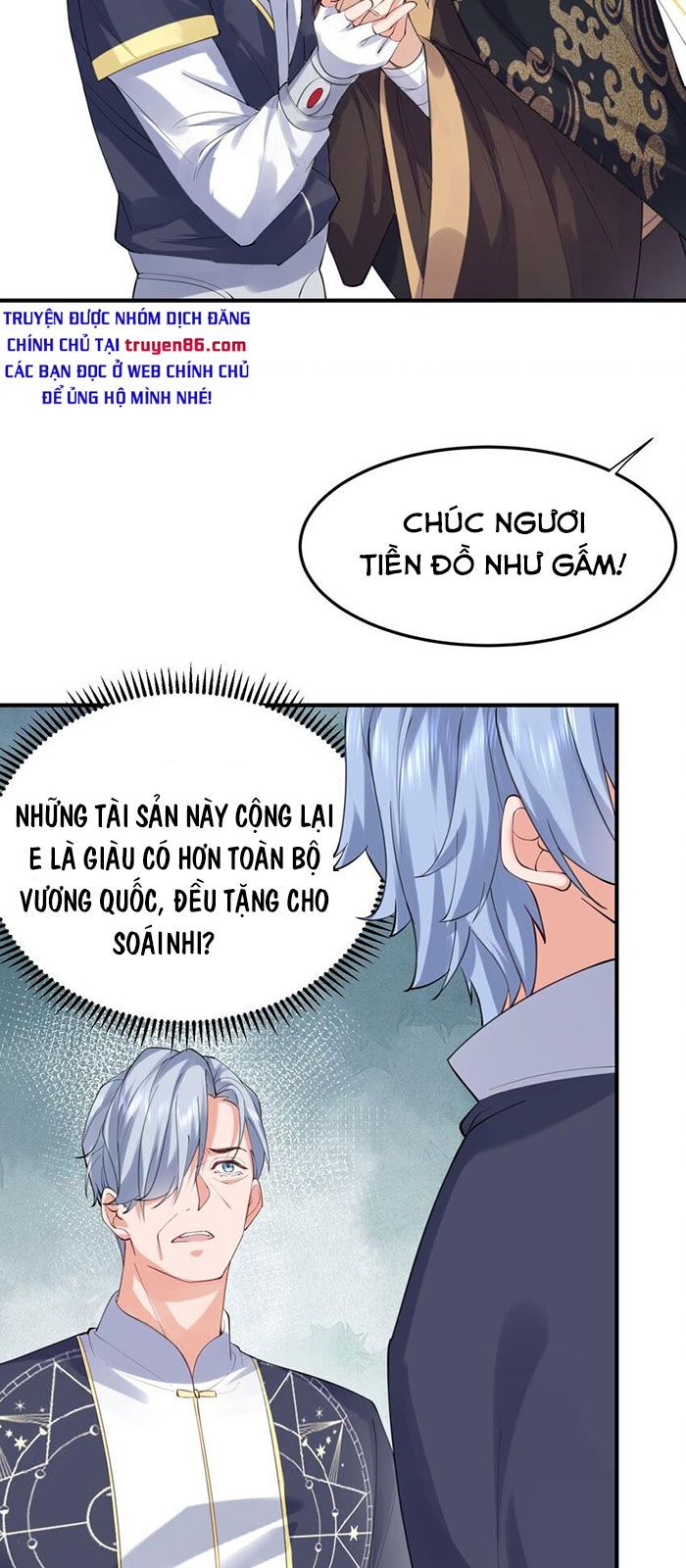 đọc truyện Ta Vô Địch Lúc Nào Chương 61 ảnh 16 tại Truyện Dạ Ký