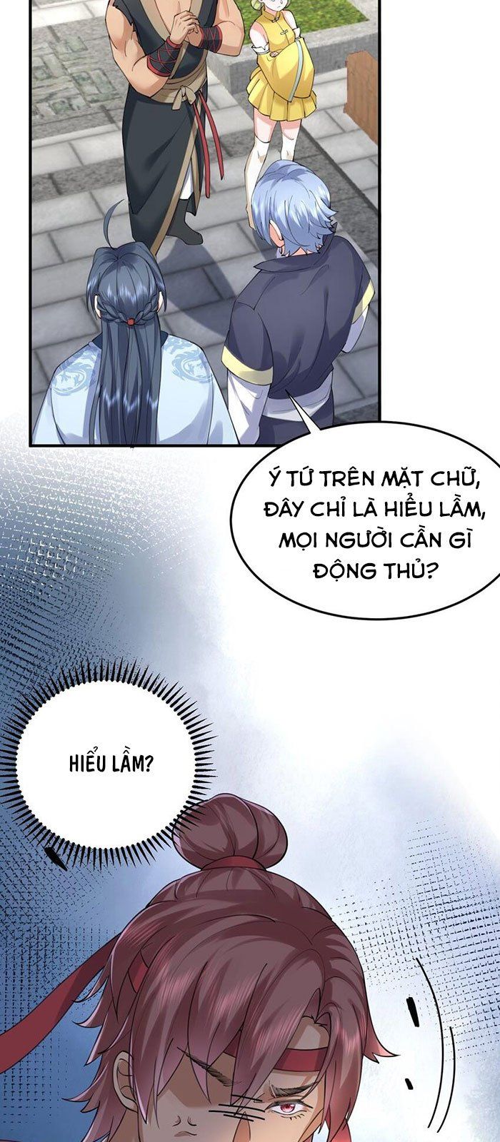 đọc truyện Ta Vô Địch Lúc Nào Chương 67 ảnh 25 tại Truyện Dạ Ký