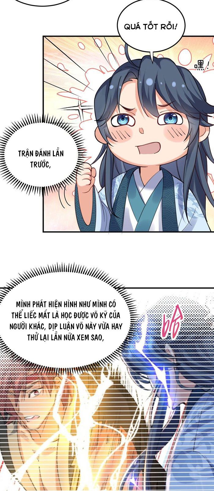 đọc truyện Ta Vô Địch Lúc Nào Chương 73 ảnh 8 tại Truyện Dạ Ký