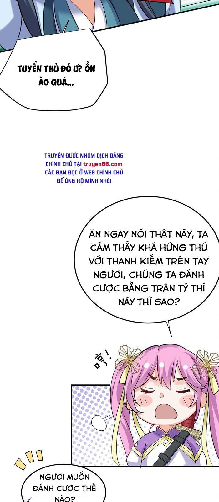đọc truyện Ta Vô Địch Lúc Nào Chương 74 ảnh 13 tại Truyện Dạ Ký