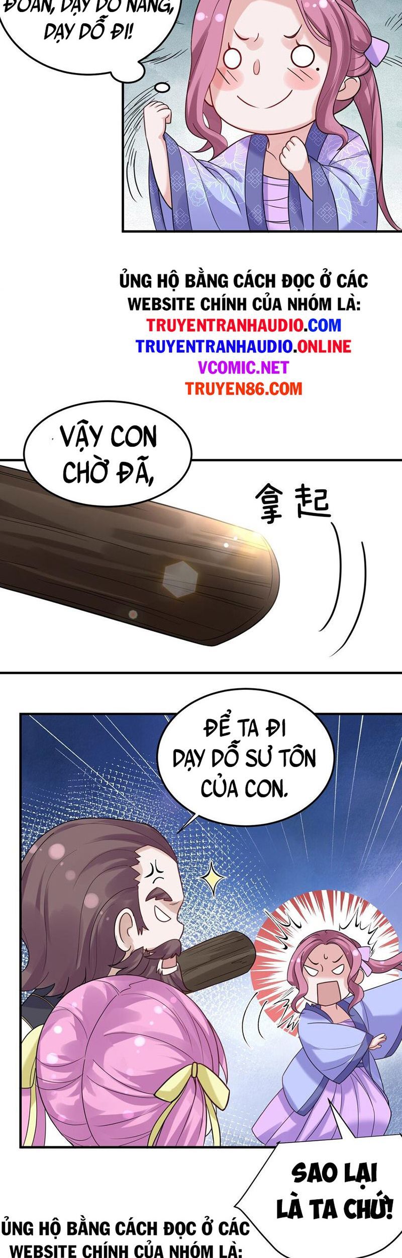 đọc truyện Ta Vô Địch Lúc Nào Chương 77 ảnh 26 tại Truyện Dạ Ký