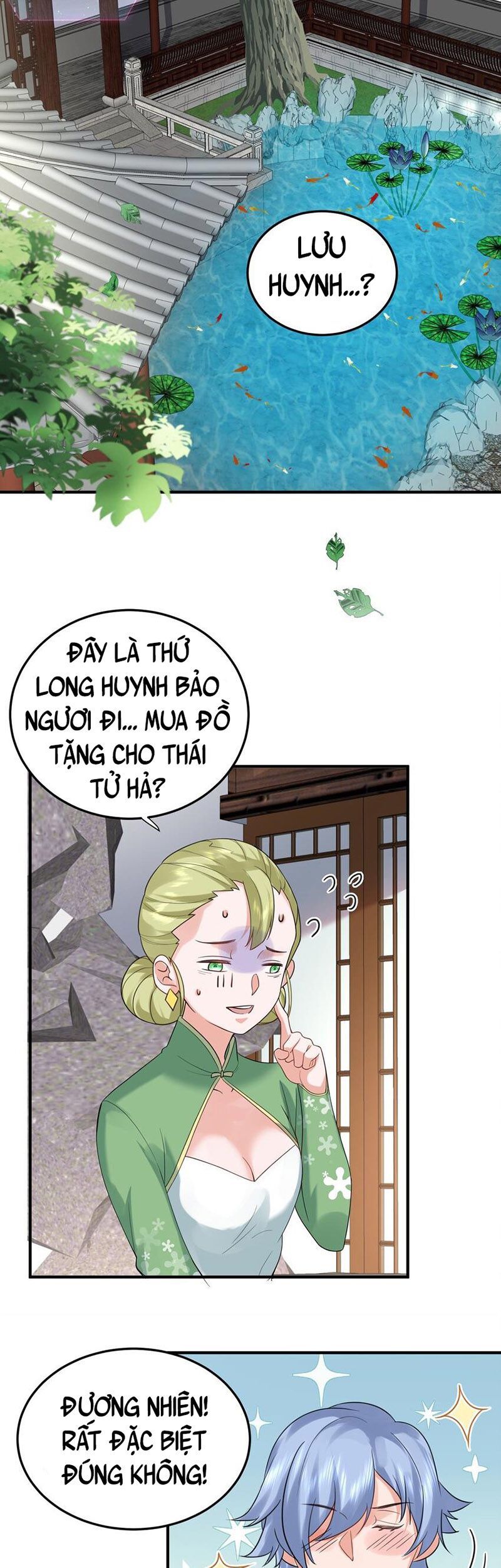 đọc truyện Ta Vô Địch Lúc Nào Chương 78 ảnh 19 tại Truyện Dạ Ký