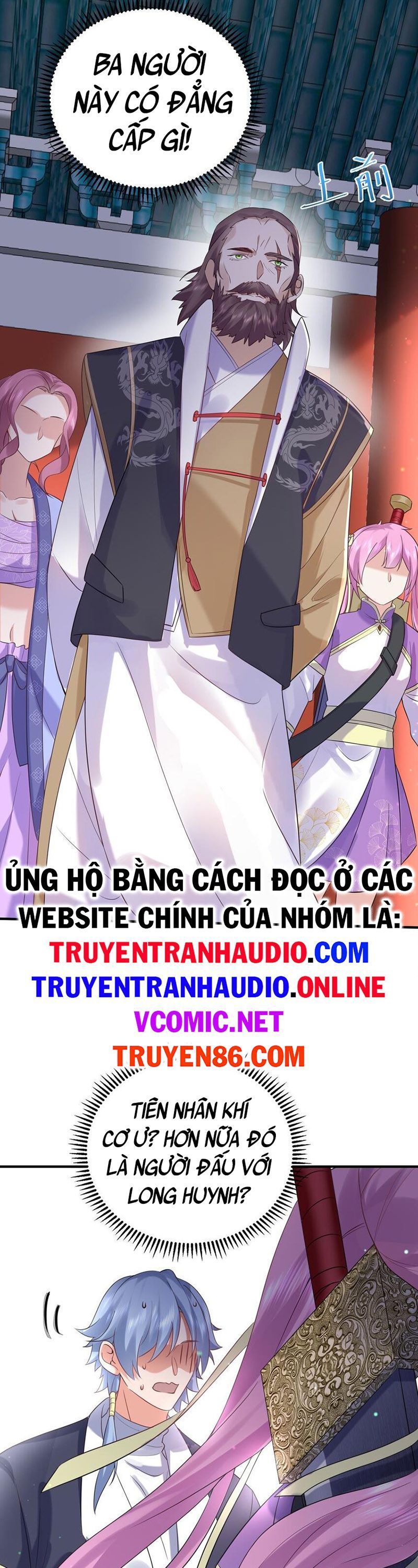 đọc truyện Ta Vô Địch Lúc Nào Chương 79 ảnh 11 tại Truyện Dạ Ký