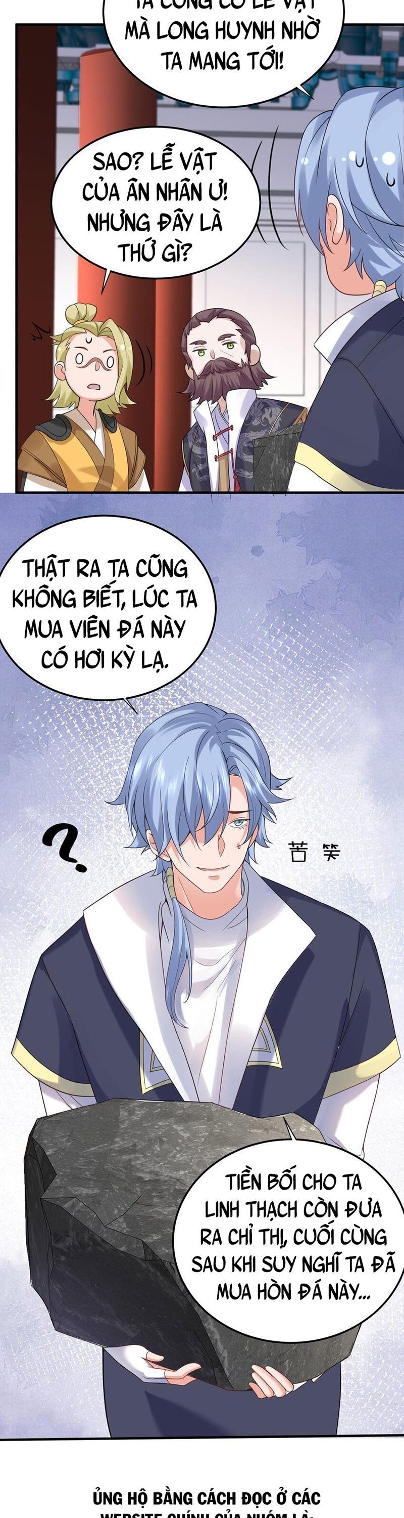 đọc truyện Ta Vô Địch Lúc Nào Chương 79 ảnh 18 tại Truyện Dạ Ký