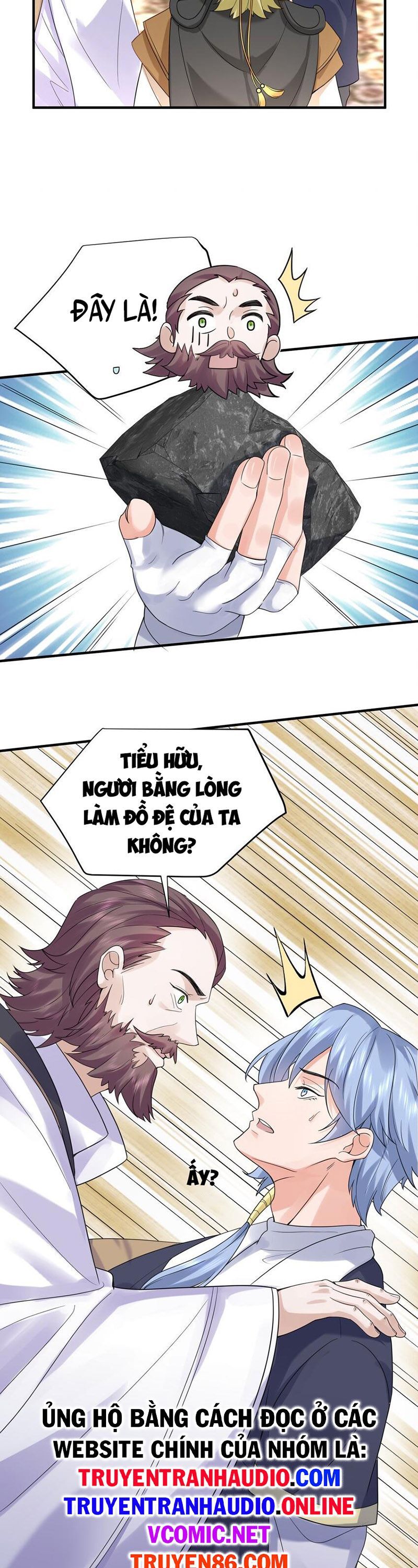 đọc truyện Ta Vô Địch Lúc Nào Chương 79 ảnh 24 tại Truyện Dạ Ký