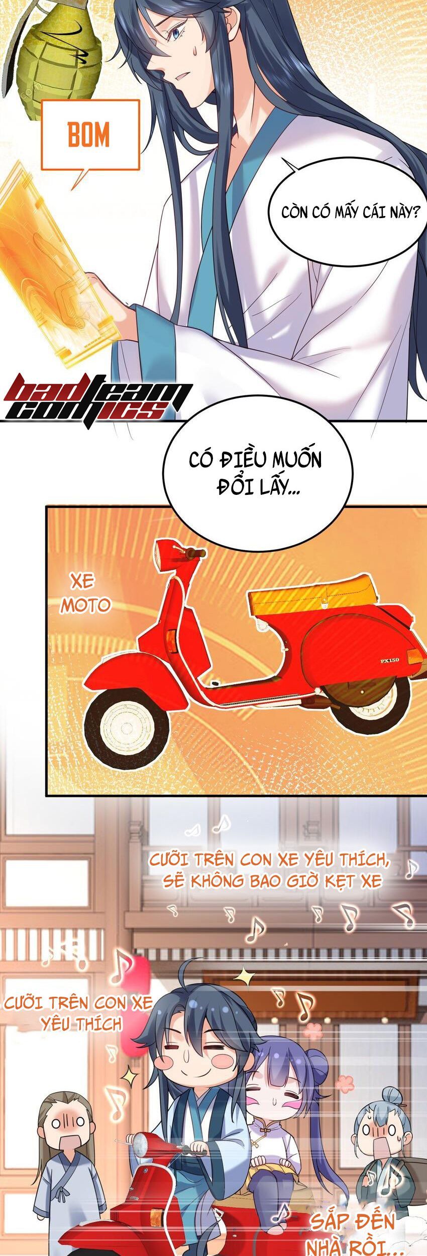 đọc truyện Ta Vô Địch Lúc Nào Chương 80 ảnh 15 tại Truyện Dạ Ký