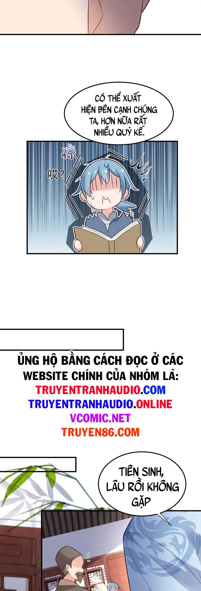 đọc truyện Ta Vô Địch Lúc Nào Chương 81 ảnh 19 tại Truyện Dạ Ký