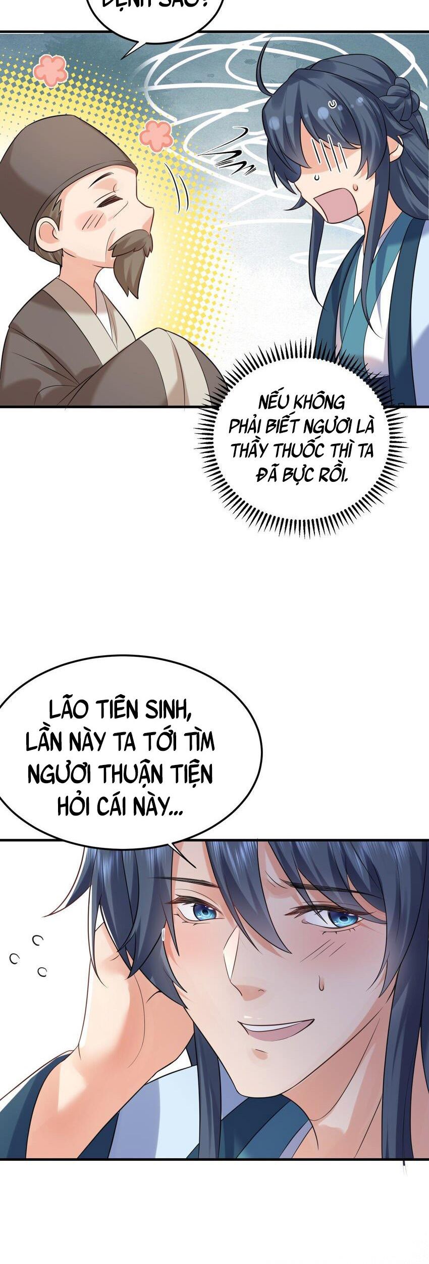 đọc truyện Ta Vô Địch Lúc Nào Chương 81 ảnh 21 tại Truyện Dạ Ký