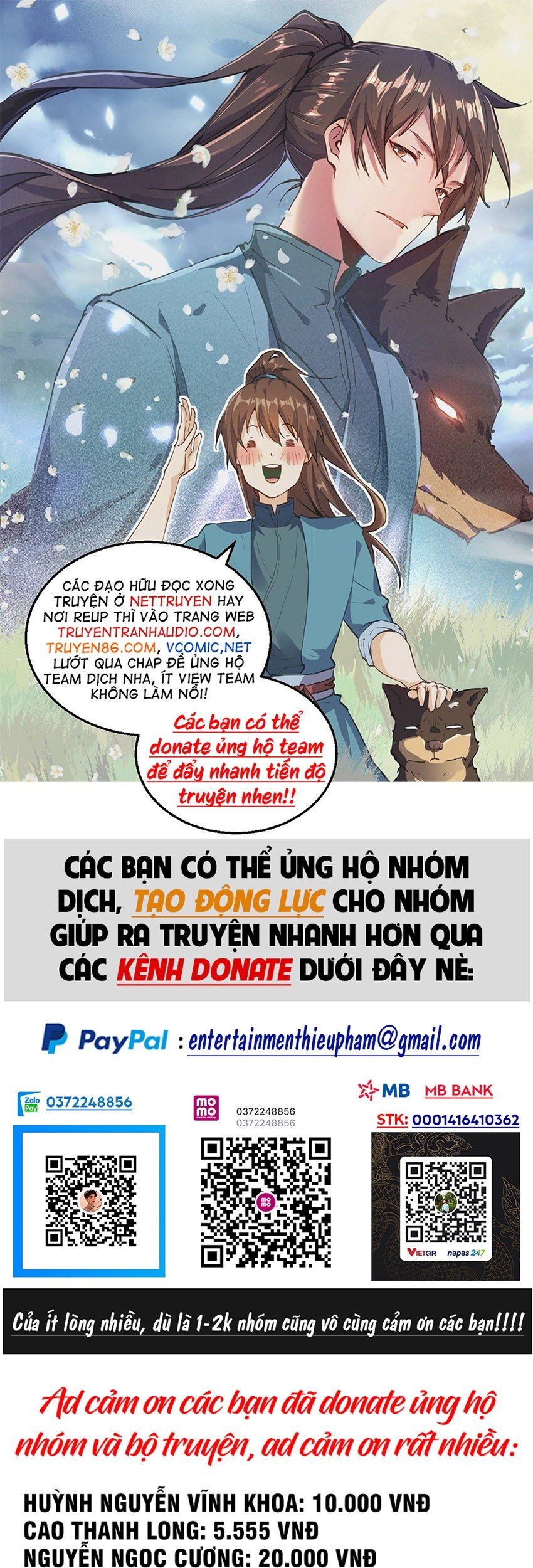 đọc truyện Ta Vô Địch Lúc Nào Chương 85 ảnh 2 tại Truyện Dạ Ký