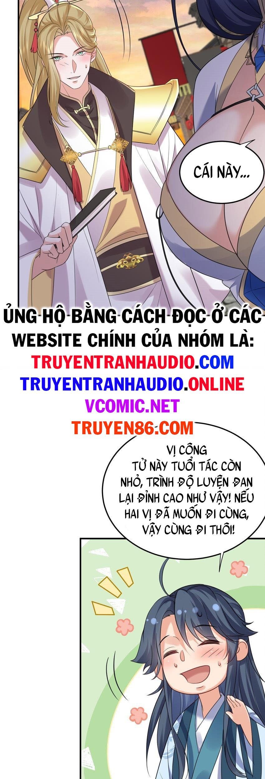 đọc truyện Ta Vô Địch Lúc Nào Chương 85 ảnh 15 tại Truyện Dạ Ký