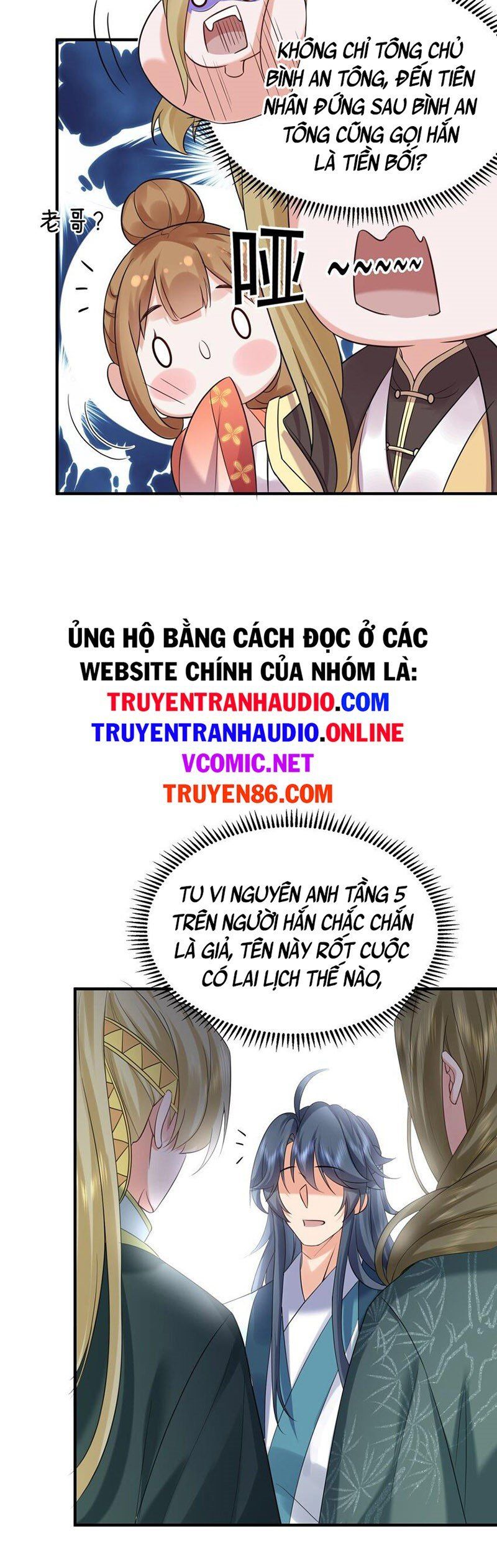 đọc truyện Ta Vô Địch Lúc Nào Chương 86 ảnh 18 tại Truyện Dạ Ký