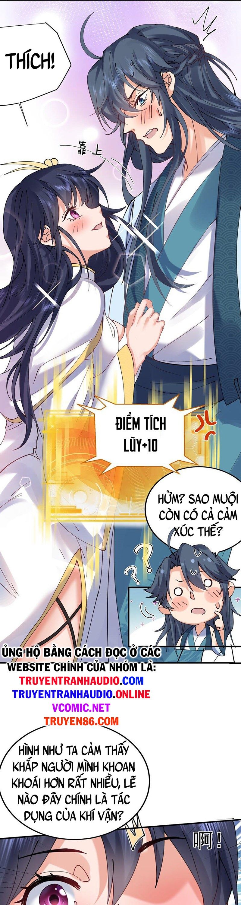 đọc truyện Ta Vô Địch Lúc Nào Chương 87 ảnh 19 tại Truyện Dạ Ký