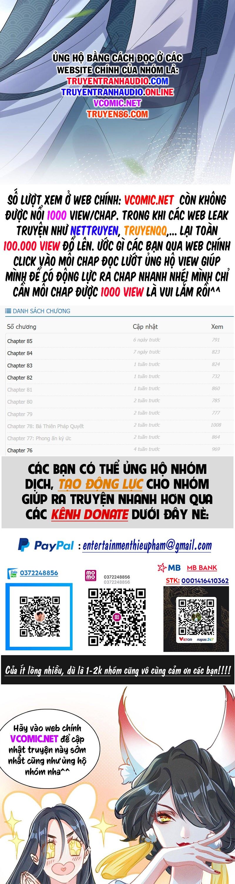 đọc truyện Ta Vô Địch Lúc Nào Chương 87 ảnh 25 tại Truyện Dạ Ký