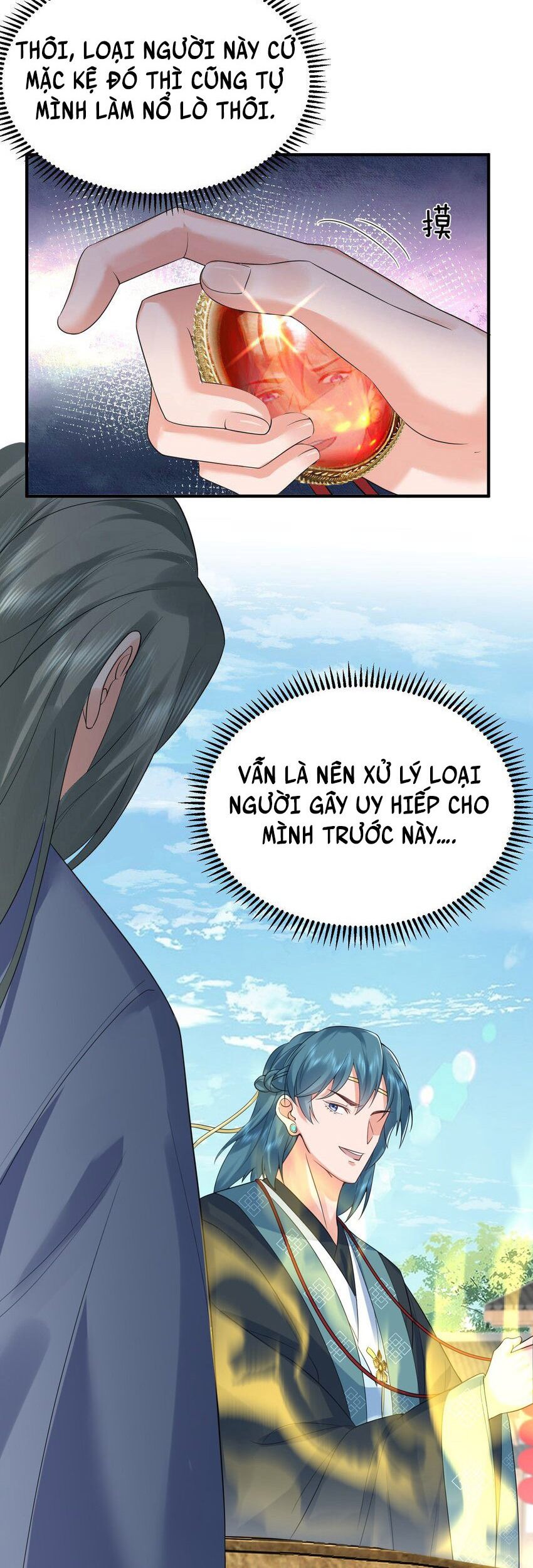 đọc truyện Ta Vô Địch Lúc Nào Chương 91 ảnh 9 tại Truyện Dạ Ký