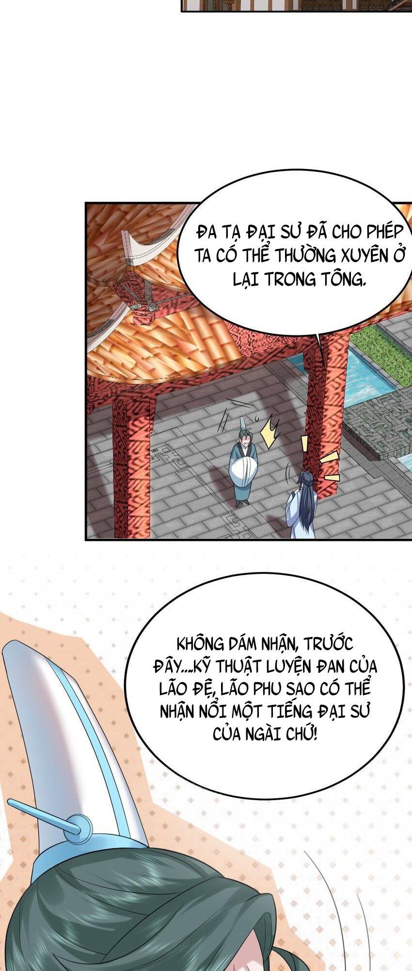 đọc truyện Ta Vô Địch Lúc Nào Chương 94 ảnh 6 tại Truyện Dạ Ký