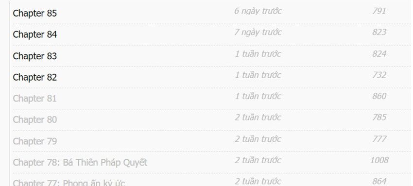 đọc truyện Ta Vô Địch Lúc Nào Chương 96 ảnh 26 tại Truyện Dạ Ký