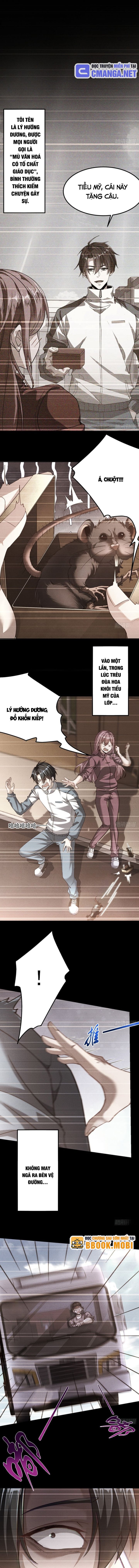 đọc truyện Ta Vô Địch Phản Sáo Lộ Chương 1 ảnh 4 tại Thiên Thai Truyện