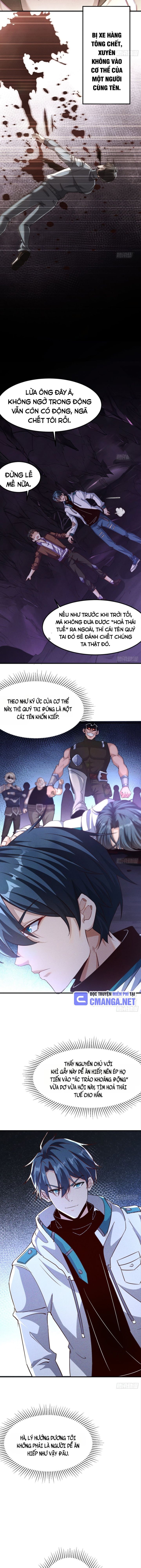 đọc truyện Ta Vô Địch Phản Sáo Lộ Chương 1 ảnh 5 tại Thiên Thai Truyện