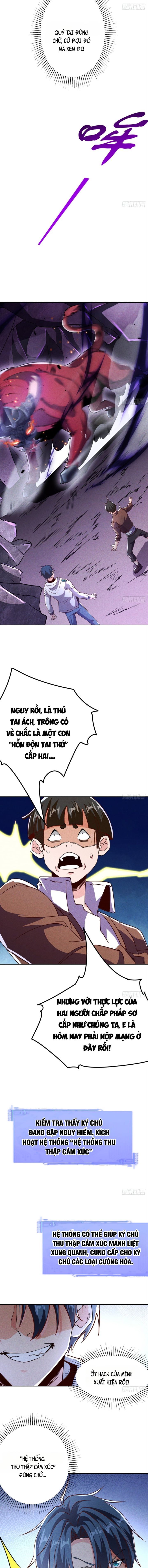 đọc truyện Ta Vô Địch Phản Sáo Lộ Chương 1 ảnh 6 tại Thiên Thai Truyện