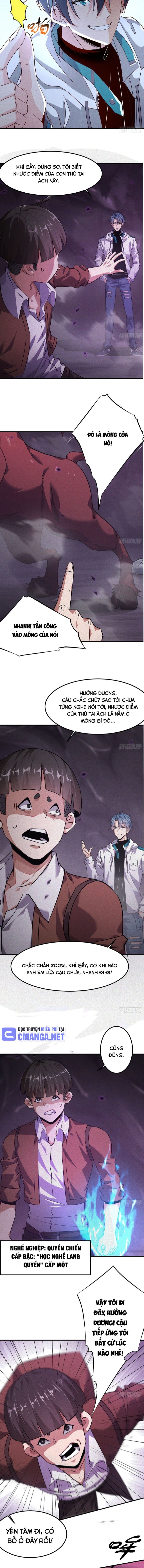 đọc truyện Ta Vô Địch Phản Sáo Lộ Chương 1 ảnh 7 tại Thiên Thai Truyện