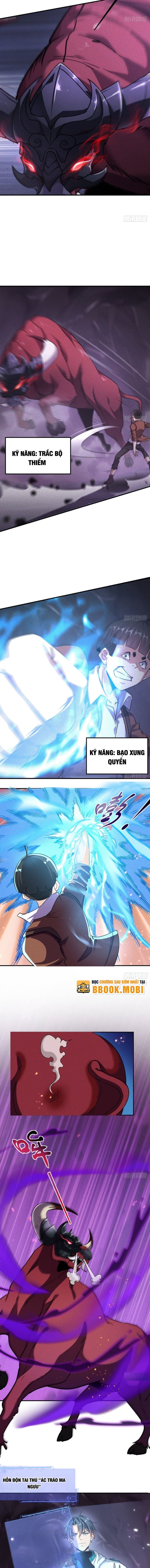 đọc truyện Ta Vô Địch Phản Sáo Lộ Chương 1 ảnh 8 tại Thiên Thai Truyện