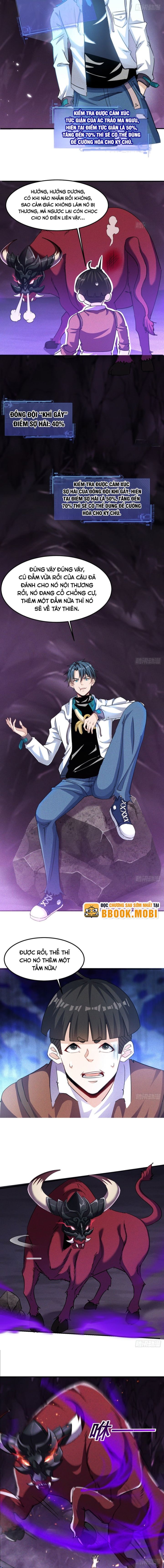 đọc truyện Ta Vô Địch Phản Sáo Lộ Chương 1 ảnh 9 tại Thiên Thai Truyện