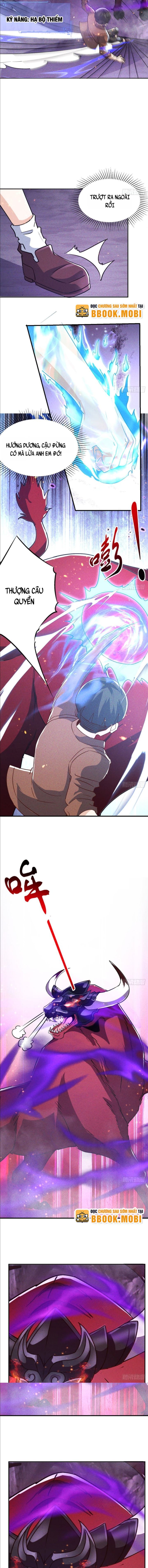 đọc truyện Ta Vô Địch Phản Sáo Lộ Chương 1 ảnh 10 tại Thiên Thai Truyện