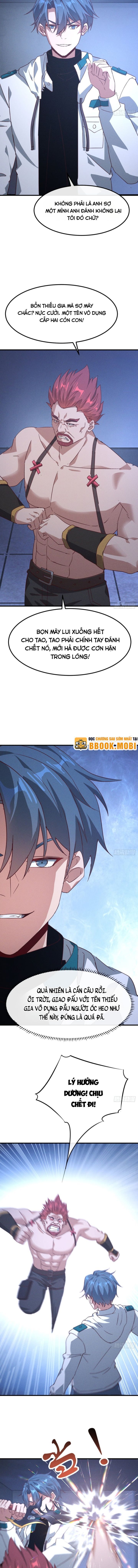 đọc truyện Ta Vô Địch Phản Sáo Lộ Chương 10 ảnh 5 tại Thiên Thai Truyện