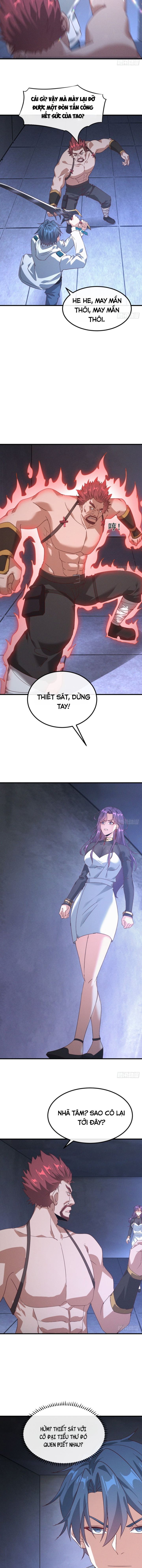 đọc truyện Ta Vô Địch Phản Sáo Lộ Chương 10 ảnh 6 tại Thiên Thai Truyện