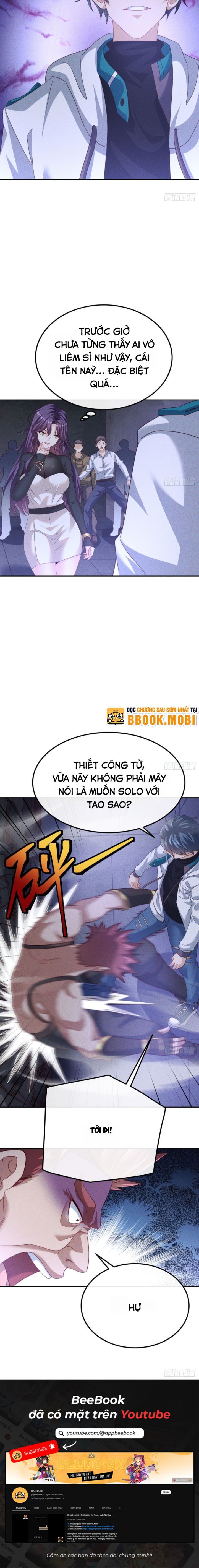 đọc truyện Ta Vô Địch Phản Sáo Lộ Chương 10 ảnh 9 tại Thiên Thai Truyện