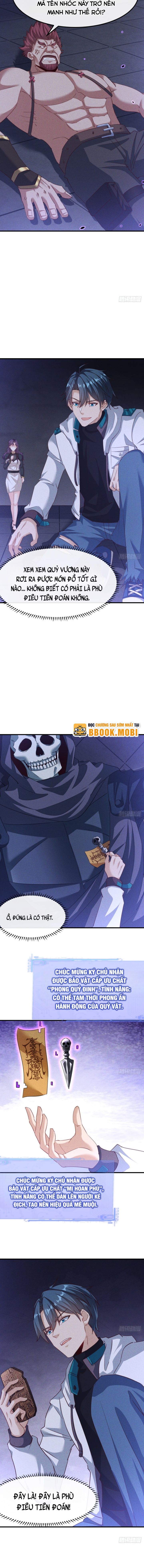 đọc truyện Ta Vô Địch Phản Sáo Lộ Chương 12 ảnh 8 tại Thiên Thai Truyện